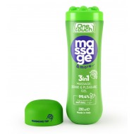 One Touch Massažigeel 3 in 1 200ml One Touch Massažigeel 3 in 1 200ml